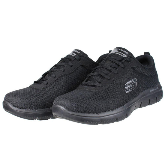Skechers Lightweight Mesh Jogger W/ Air-Cooled Memory Foam
